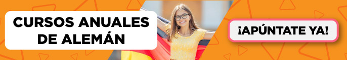 Cursos anuales de alemán